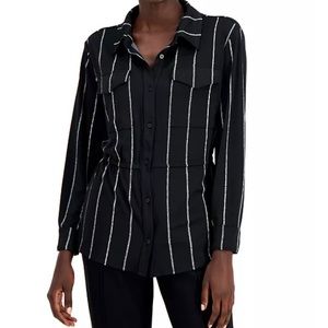 Brand new with tags Alfani blouse size Large